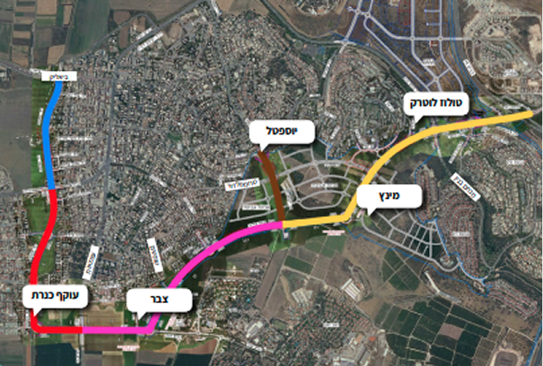 Project Map