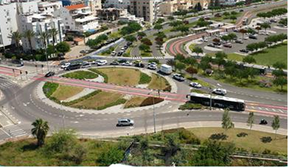Road Project View
