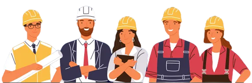 Construction Workers Team