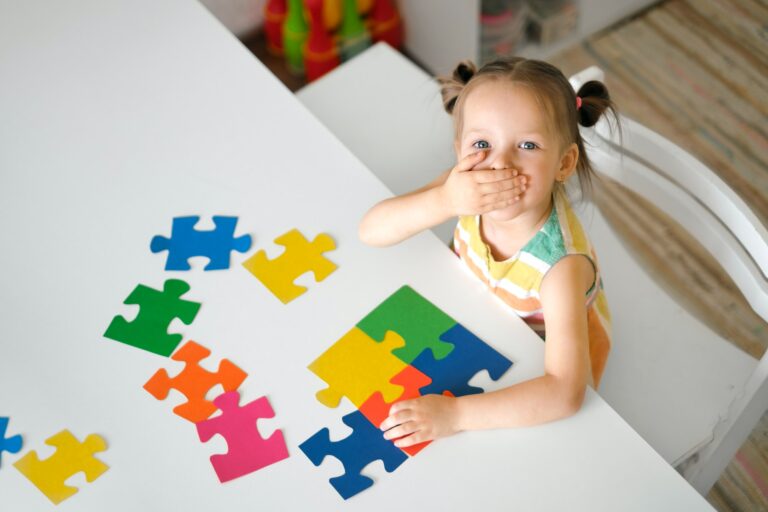 Preschool education of special children with autism syndrome.
